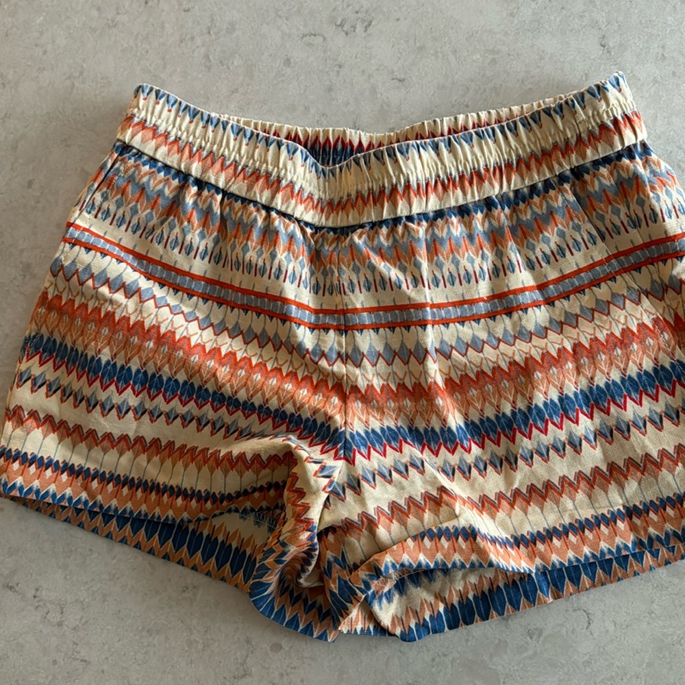 J crew shorts size 00